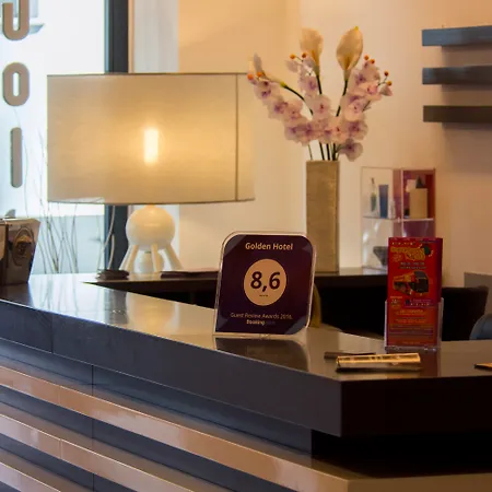 Hotel Golden 3*