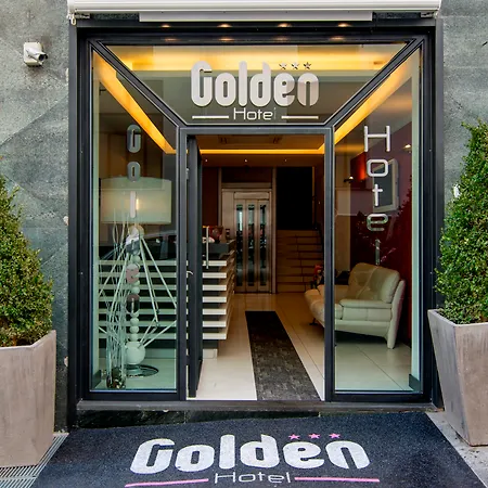Golden Hotel Nápoles