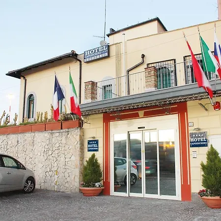 Hotel Capodichino International