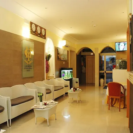 Capodichino International 4* Napoli