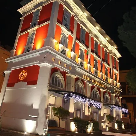 Ferdinando Ii Hotel Neapol