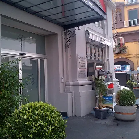 Hotel Ferdinando Ii Neapol