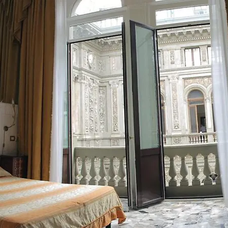 Art Santa Brigida Bed & Breakfast Neapol