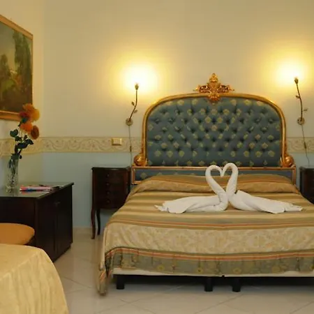 Art Santa Brigida Bed & Breakfast 3*