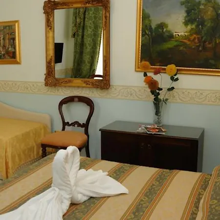 Bed & Breakfast Art Santa Brigida Neapol