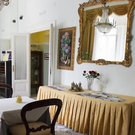 Art Santa Brigida Bed & Breakfast Neapol