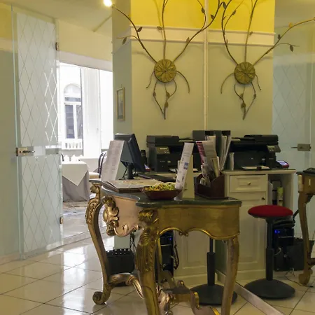 Bed & Breakfast Art Santa Brigida Neapol