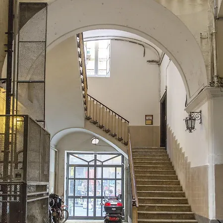 Dante Maison De Charme Bed & Breakfast Neapol