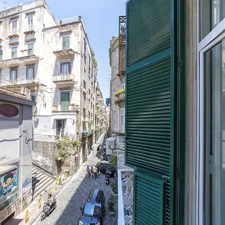 Bed & Breakfast Dante Maison De Charme Neapol