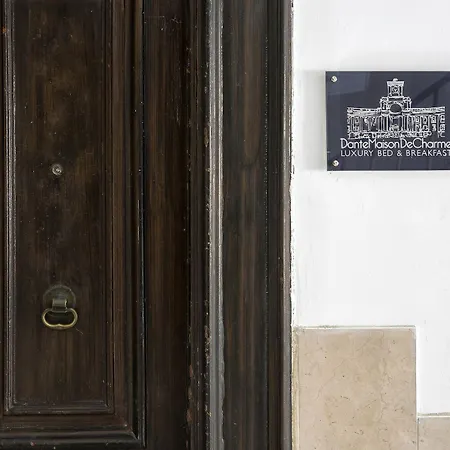 Dante Maison De Charme Bed & Breakfast