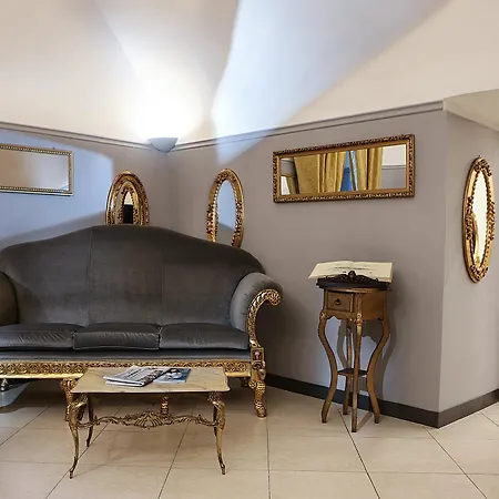 Grand Capodimonte 호텔 4*