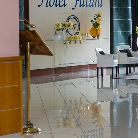 Hotell Futura Centro Congressi