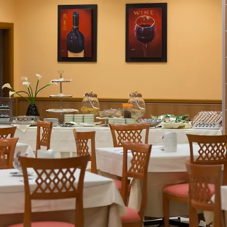 Hotell Futura Centro Congressi 4*
