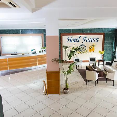 Futura Centro Congressi Hotell Neapel