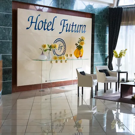 Hotell Futura Centro Congressi