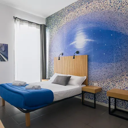 Bed & Breakfast Maison Du La Metro 3*