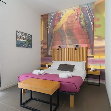 Bed & Breakfast Maison Du La Metro