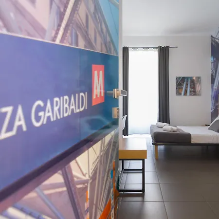 Bed & Breakfast Maison Du La Metro