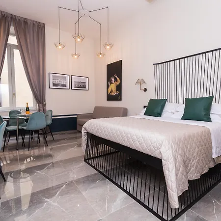 Il Salotto Della Regina Otel