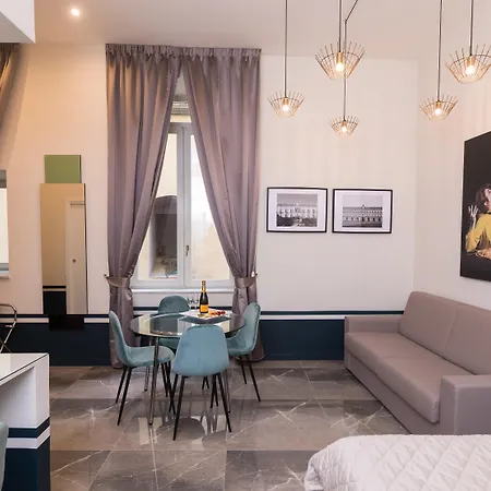 Otel Il Salotto Della Regina 3*