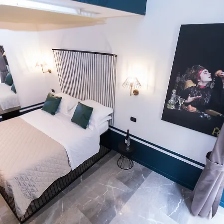 Il Salotto Della Regina 3* Napoli
