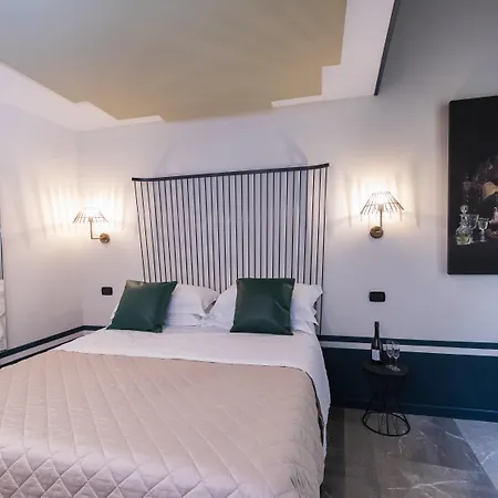 Il Salotto Della Regina Otel 3*