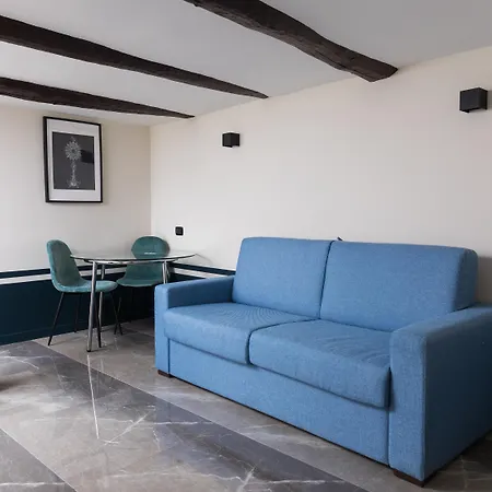 Otel Il Salotto Della Regina Napoli