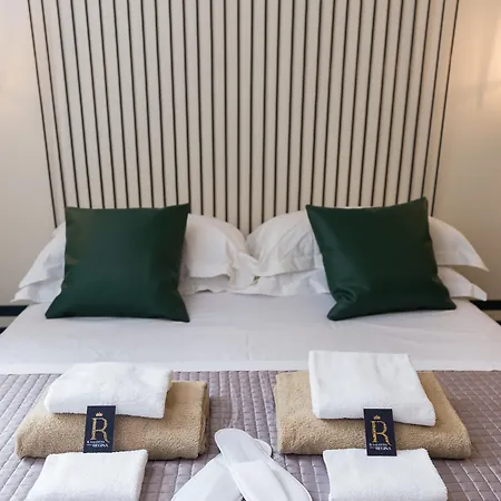 Il Salotto Della Regina Otel Napoli