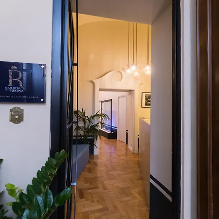 Il Salotto Della Regina Otel