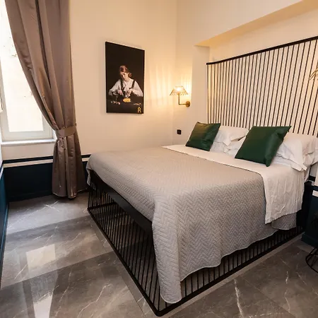 Il Salotto Della Regina Napoli