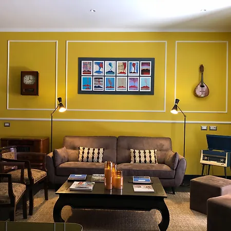 Hotel Caruso Place Boutique & Wellness