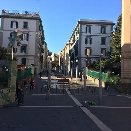 Bed & Breakfast Colori E Note Naples
