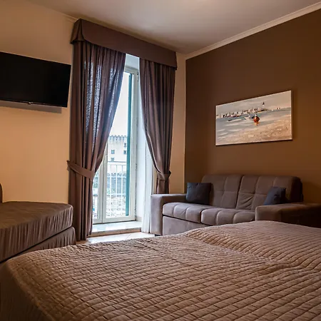 San Marco Hotel Napoli
