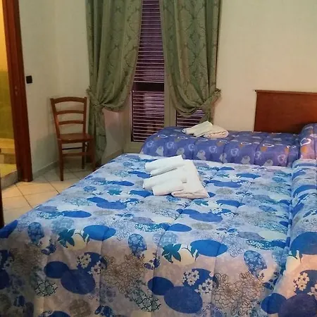 Hotel Eliseo Napoli