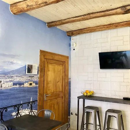 Relais Piazza Del Plebiscito Nocleg ze śniadaniem 3*