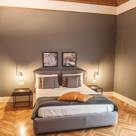 Ξενοδοχείο Relais Della Porta 4*