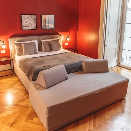 Relais Della Porta Otel Napoli