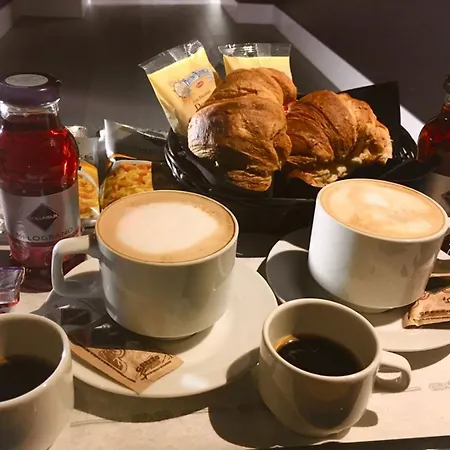 Casa Pacifico Couette-café