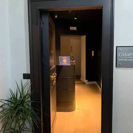 Casa Pacifico Nocleg ze śniadaniem 3*