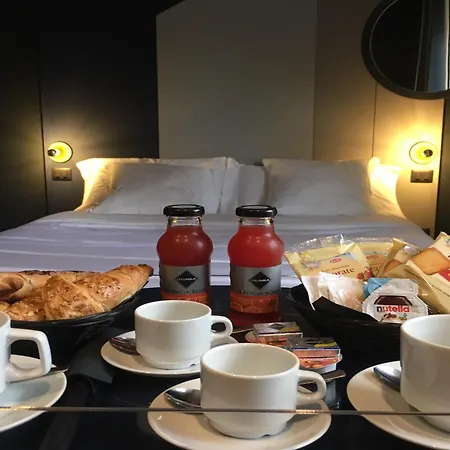 Casa Pacifico Couette-café 3*