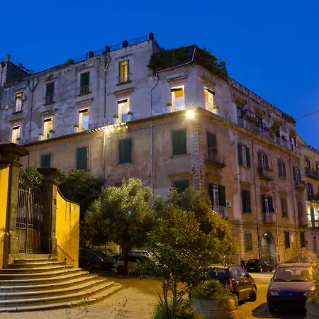 Casa Pacifico Nocleg ze śniadaniem 3*