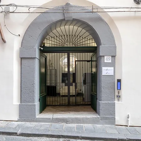 Palazzo Settembrini 49 Aparthotel Neapel