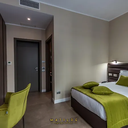 Hotel Matilde - Lifestyle Napoli