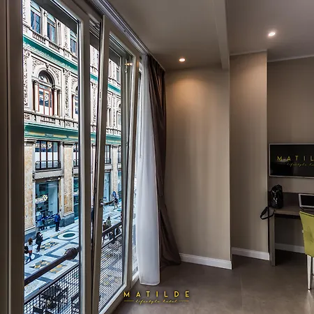 Matilde - Lifestyle Hotel Napoli
