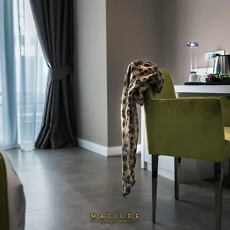 Hotel Matilde - Lifestyle 4*