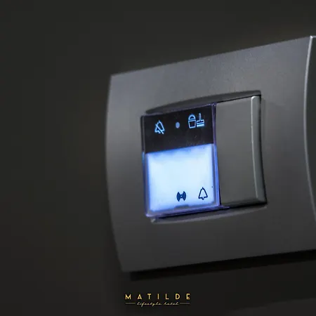 Hotel Matilde - Lifestyle 4*
