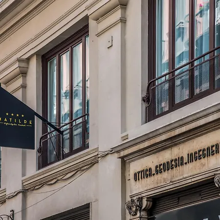 Matilde - Lifestyle Hotel Napoli