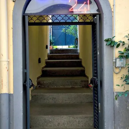 Correra 241 Lifestyle Otel Napoli