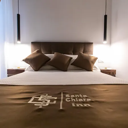 Santa Chiara 住宿加早餐酒店 那不勒斯