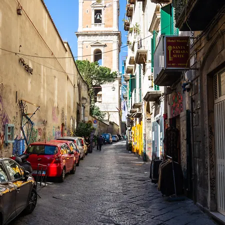 Santa Chiara Neapel